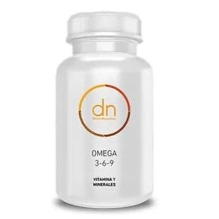 Directe Voeding Omega 3-6-9 60Parels