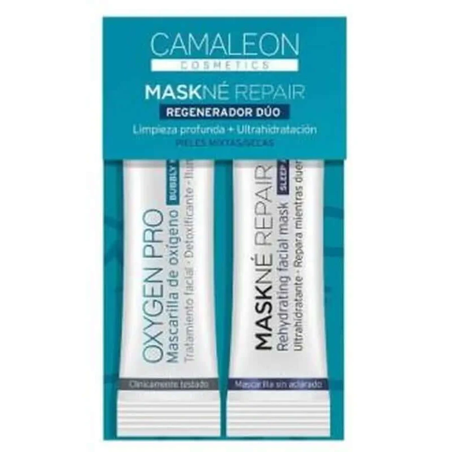 Camaleon Cosmetics Camaleon Maskne Regenerator Duo 2Sbrs: ceny i cechy