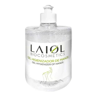 Laiol Hand Sanitizing Gel 500 ml
