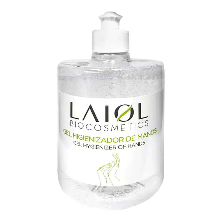 Laiol Hand Sanitizing Gel 500 ml
