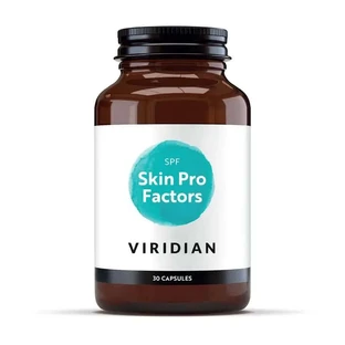 Viridian Spf Skin Pro-Factors 30Cap.Veg
