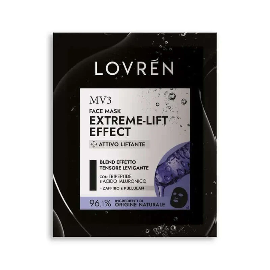 Lovrén Mv3 Face Mask Extreme-Lift Effect, 15 grams