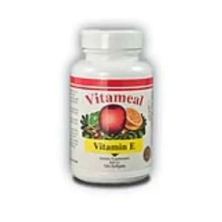 Vitameal Vitamine E 400Ui D-Alfa Tocoferol 100 Capsules