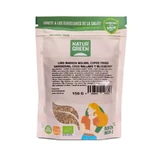 NaturGreen Bio Lin, Sarrasin, Noix de Coco, Myrtille Bio 150 g