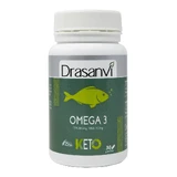 Drasanvi Keto Omega 3 , 30 Perlen