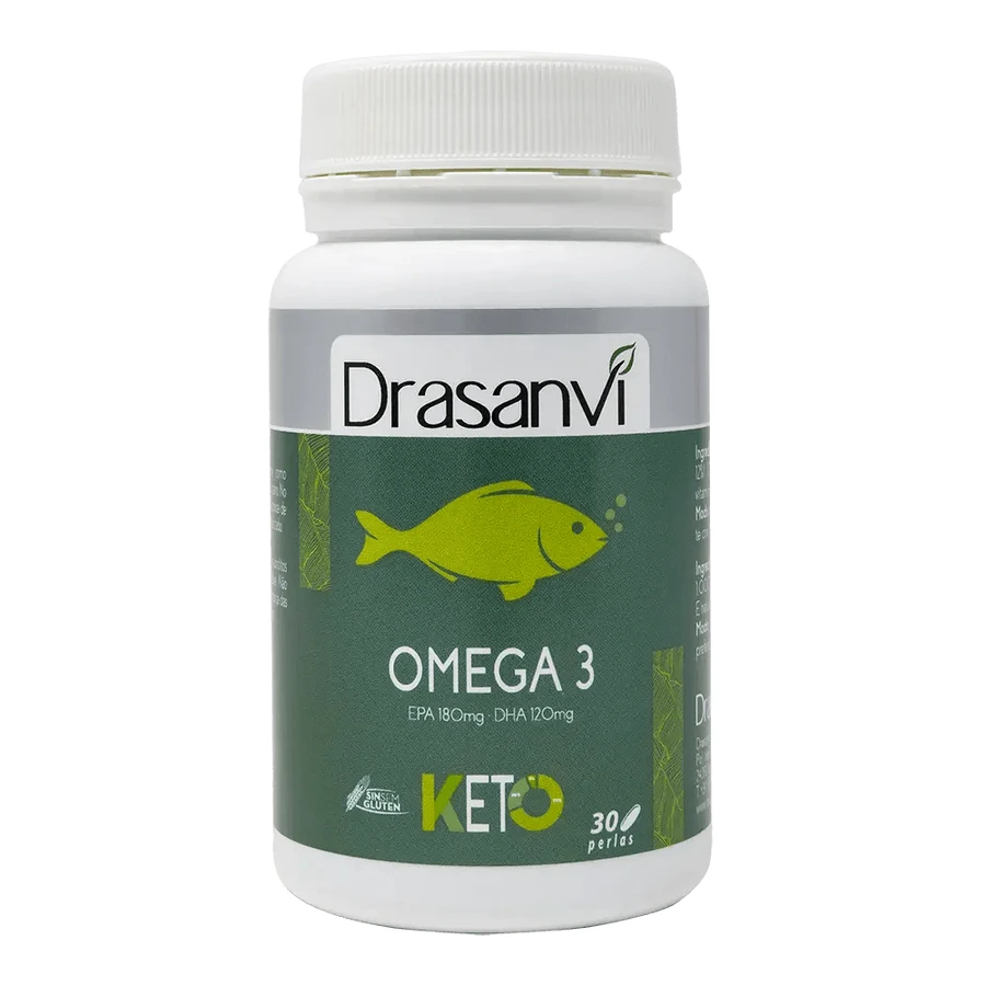 Drasanvi Keto Omega 3 , 30 parels