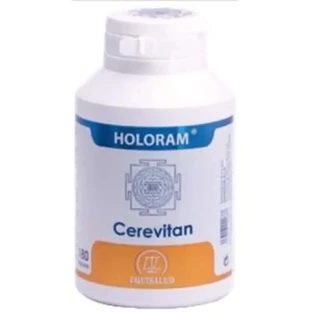 Equisalud Holoram Cerevitan 180 Capsules
