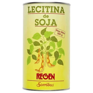 Sorribas Granulated Soybean Lecithin, 500 Gr