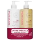 Topicrem Pack Da Protect Emollient Balm 500 Ml + Cleansing Oil 500 Ml 50%.