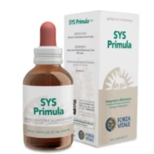 Forza Vitale Sys.Primula 50Ml