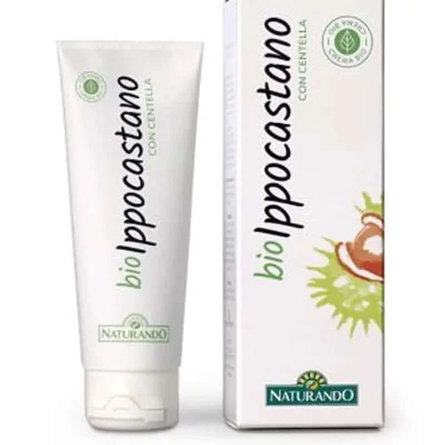 Naturando Bioippocastano Crema 75Ml