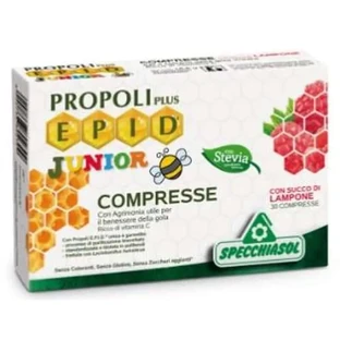 Specchiasol Junior Epid 30 Tabletten Mast