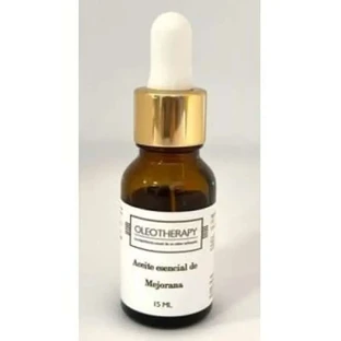 Oleoterapia Olio essenziale di maggiorana Eco 15ml