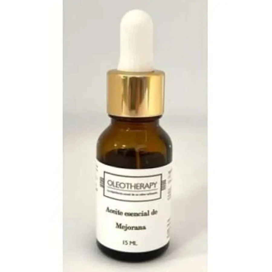 Oleotherapy Ulei esențial de măghiran Eco 15Ml