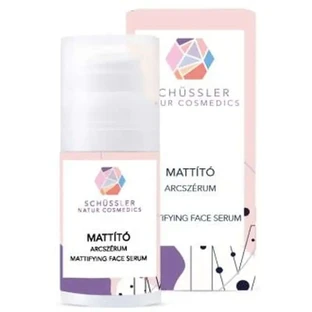 Schussler Natur Cosmedics Schussler Natur Sérum Facial Matificante 30Ml