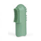 Brosse &#224; dents pour b&#233;b&#233;s &#224; utiliser sur le doigt, Grunspecht