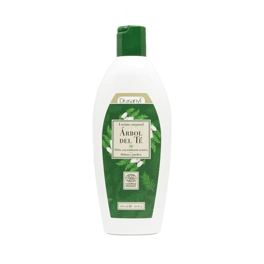Drasanvi Teebaum Lotion Ecocert Bio , 300 ml
