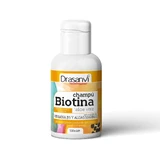 Drasanvi Biotina Champu Y Aloe Vera Cabello Seco Y Apagado Bote , 100 ml