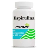 Mensan Spirulina 400Mg 150 Tabletten