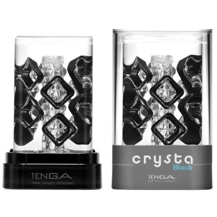 Tenga Crysta Männlicher Masturbator Block