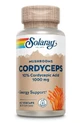 Solaray Cordyceps Extracto 500 Mg, 60 Cápsulas
