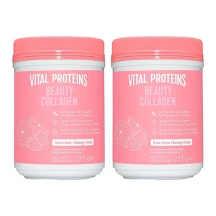 Vital Proteins Duplo Beauty Collageen, 2x271 g