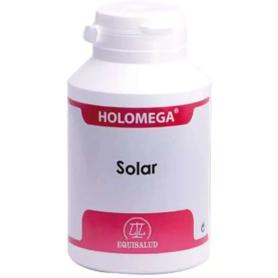 Equisalud Holomega Solar 180 Capsules