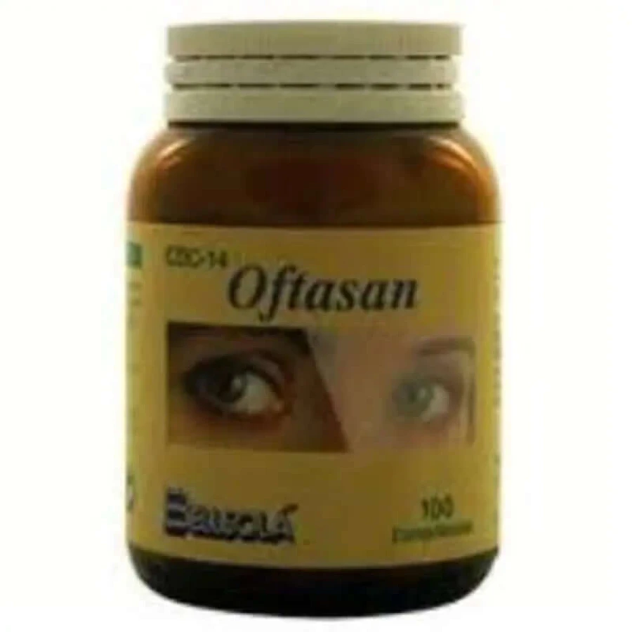 Bellsola Cdc14 Oftasan 100 Tablete