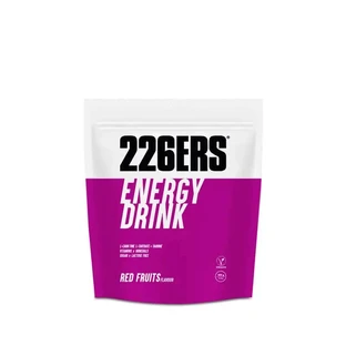 226Ers Energy Drink Rode Vruchten, 1000 g