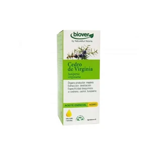 Biover Cedru de Virginia Ulei esențial 10Ml