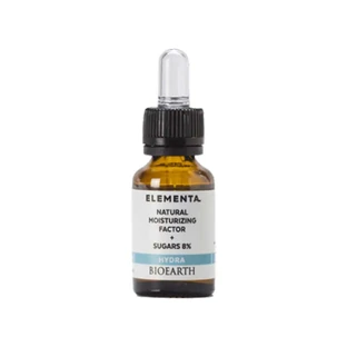 Bioearth Natural Moisturizing Factor 5% + Sugars 3% , 15 ml