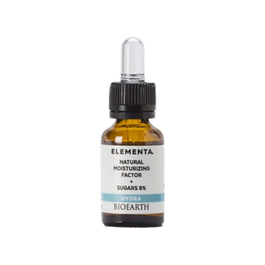 Bioearth Natural Moisturizing Factor 5% + Sugars 3% , 15 ml
