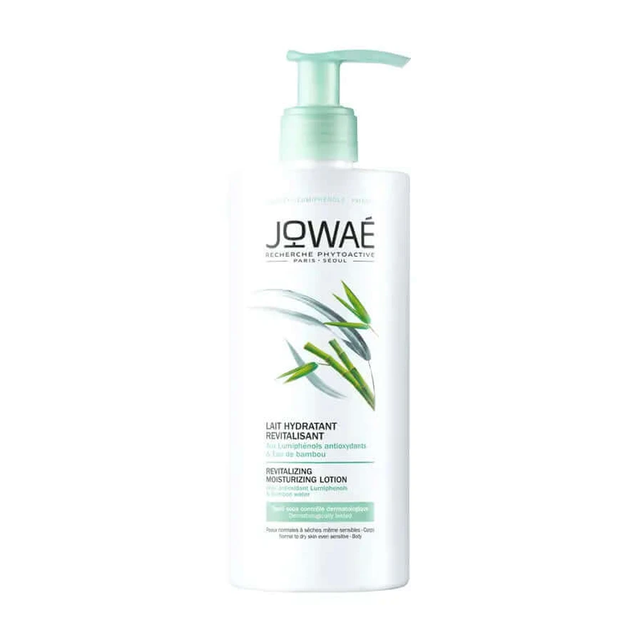 JOWAE Revitalizing Moisturizing Milk, 400ml