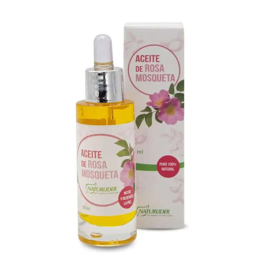 Naturlider Huile de Rose Musquée, 30 ml