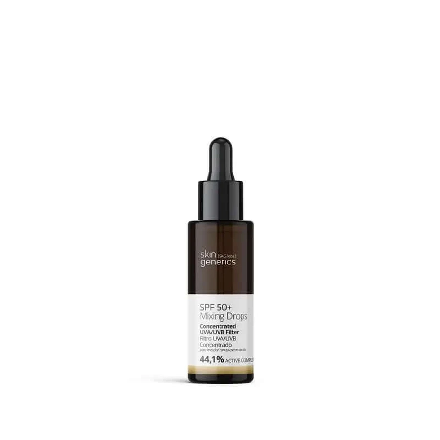 Skin Generics Ultra Concentrated Uva/Uvb Filter 44.1%, 30 ml