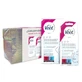 VEET Pure Neceser Bandas de Cera Depilatoria (20 faciales + 20 corporales)