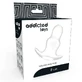 Addicted Toys Medium Anal Dilator 9.5 Cm - Clear