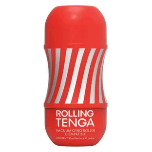 Rolling Tenga Gyro Roller Cup Masturbator