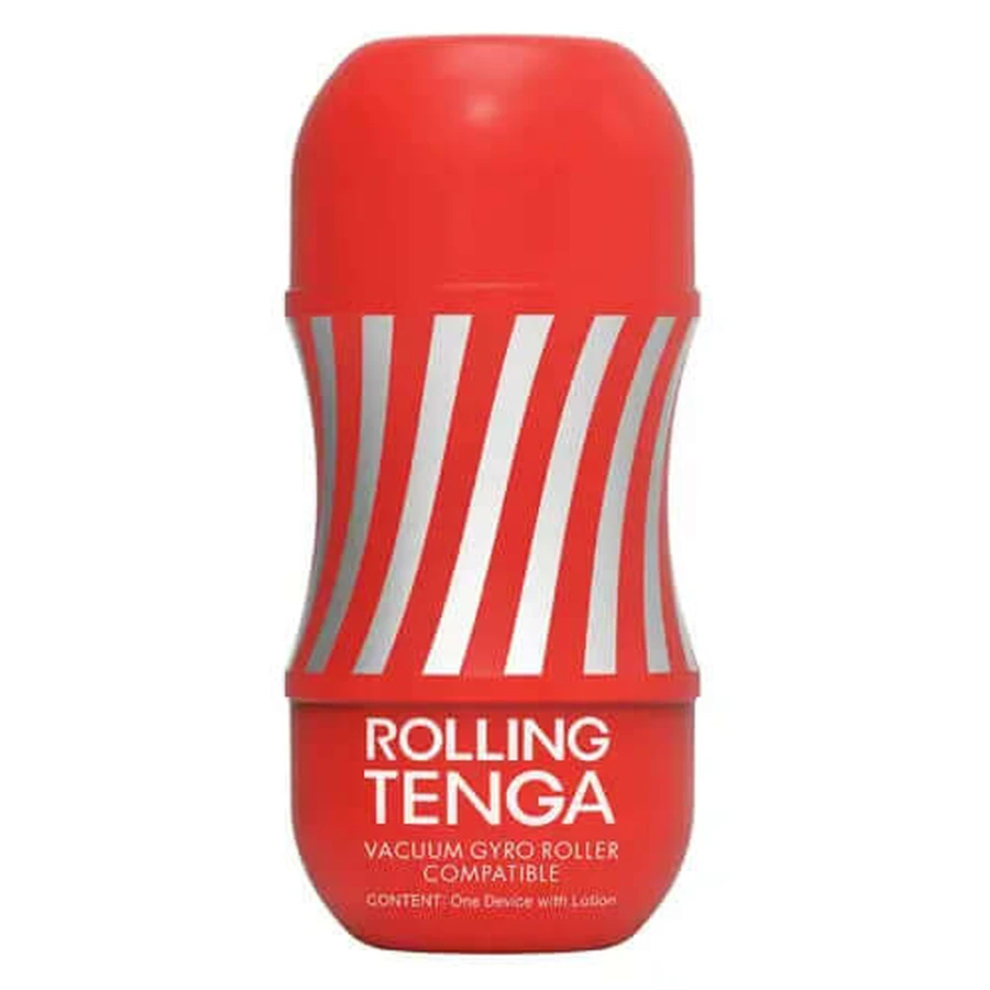 Rolling Tenga Gyro Roller Cup Masturbator