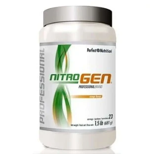 Gen Professional Nitrogen Lemon Flavor 681Gr