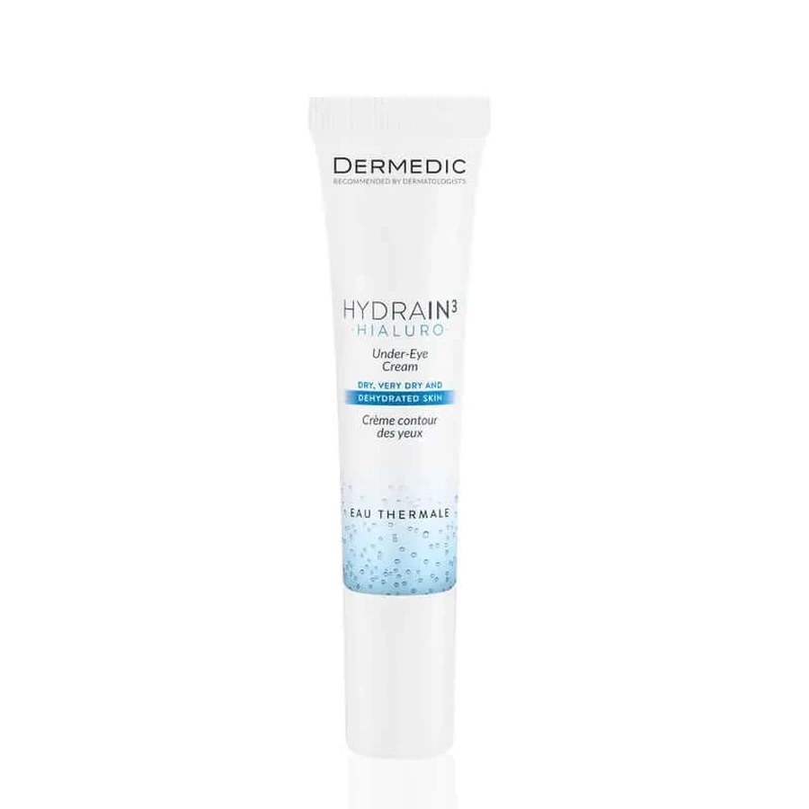 Dermedic Hydrain3 Hyaluron Eye Contour, 15 ml