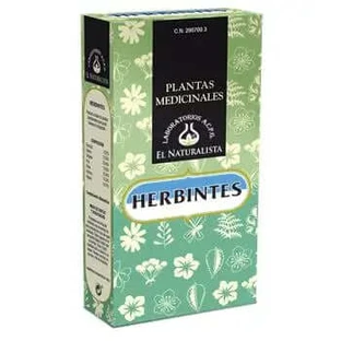 El Naturalista Herbintes, Mezcla De Plantas, 100 G