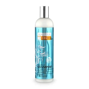 Natura Estonica Shampoo für alle Haartypen Aqua Boost, 400 ml
