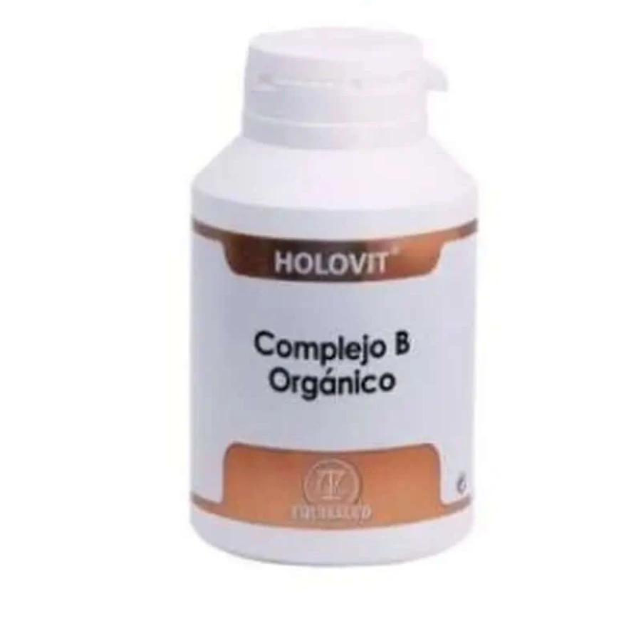 Equisalud Holovit Bio B-Komplex 180 Kapseln