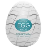 Huevo Masturbador Tenga Wavy Ii