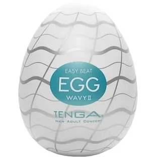Masturbator Ei Tenga Wavy Ii