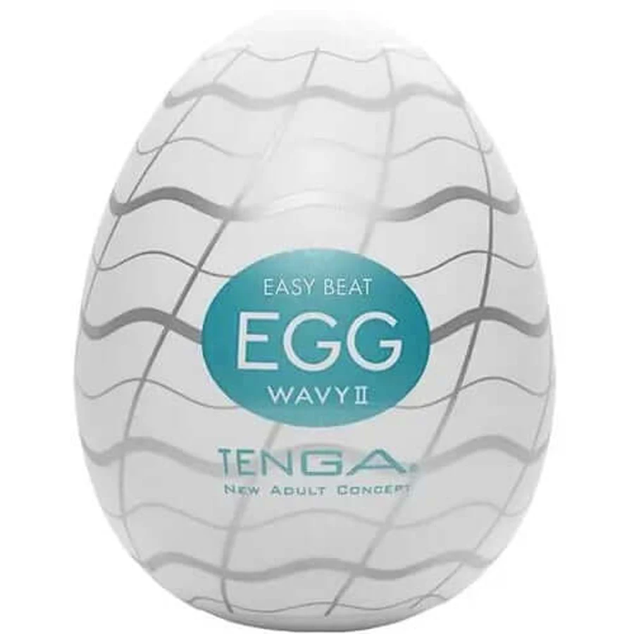 Masturbator Ei Tenga Wavy Ii