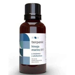 Terpenic Fenchel Marine Ätherisches Öl Bio 30Ml
