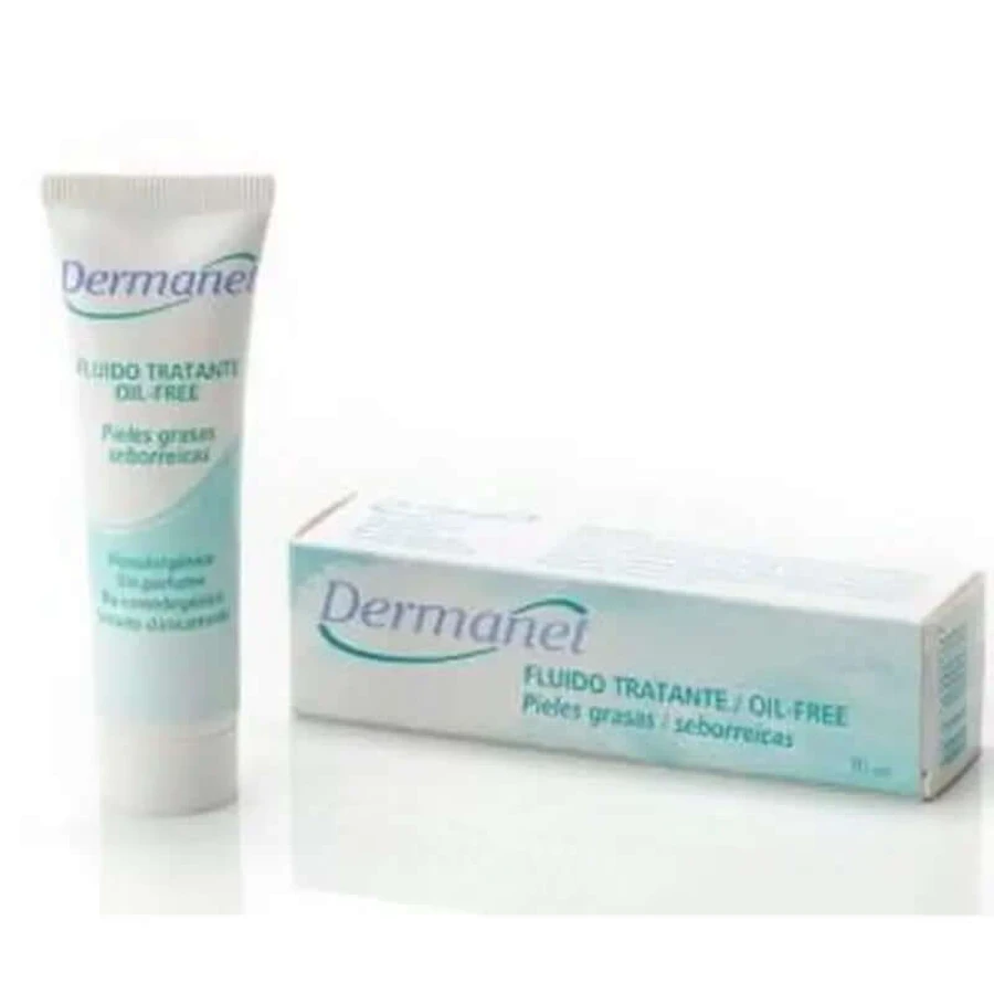 Dermilid Dermanet Treatment Fluid 30Ml
