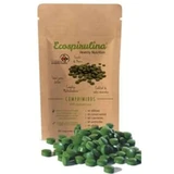 Ecospirulina Puur spirulina, 200 tabletten